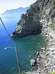 Corniglia's Marina