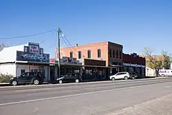 Downtown Crawford