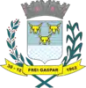 Coat of arms of Frei Gaspar