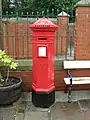 Penfold pillar box.