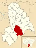 Outline map