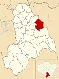 Outline map