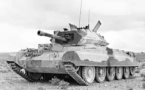 Crusader Mk III