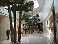 Interior at Crystals at CityCenter, Las Vegas, Nevada, US