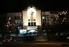 Colegio San Agustin - Bacolod Administration Building Facade