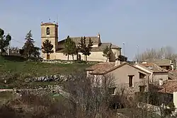 Cubillo, Church of San Juan