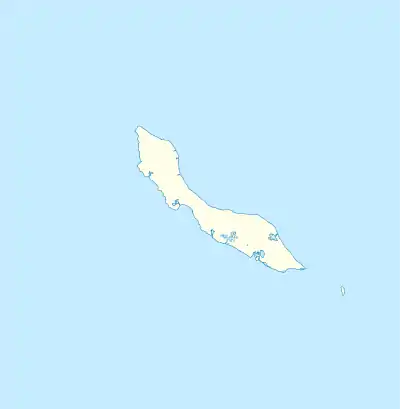 Hato is located in Curaçao