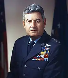 Curtis LeMay