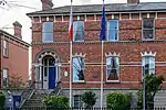 Embassy in Dublin