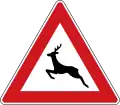 A 14: Wild animals (deer)