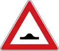 A 7b: Speed bumps