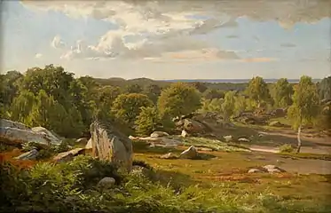 Rügen landscape (1869)