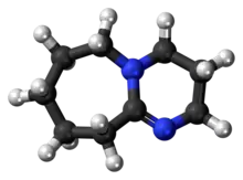 DBU molecule