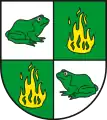 Coat of arms of Zabakuck, Germany