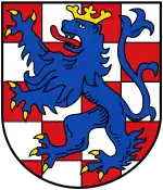 Coat of arms of Birkenfeld