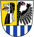 Coat of arms of the Landkreis Neustadt a.d.Aisch-Bad Windsheim