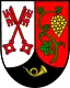 Coat of arms of Lieser