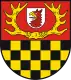 coat of arms of the town of Putbus