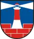 coat of arms of the town of Sassnitz