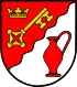 Coat of arms of Tawern