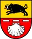 Coat of arms of Teschenmoschel