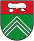 Coat of arms of Thuine