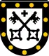 Coat of arms of Xanten