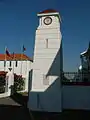 DLI Clock Tower