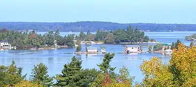 Image 7Thousand Islands (from Eastern Ontario)