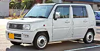 Daihatsu Naked Turbo F (L750S)