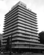 Rebuilt Sogo-kan Building in 1971