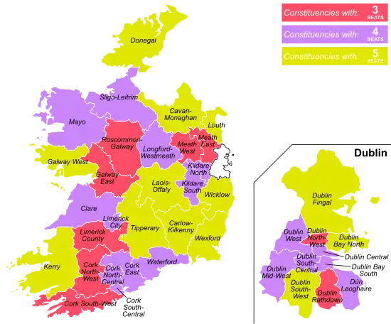 Outline map