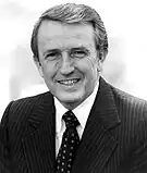 Senator Dale Bumpers of Arkansas