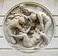 Bacchanale, Jardin des Serres d'Auteuil, Paris