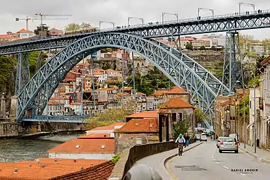 Dom Luis I Bridge