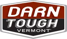 Logo of Darn Tough