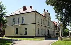 Nursing home in Darskowo