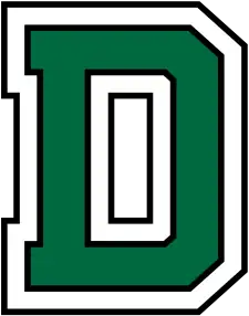 Dartmouth Big Green athletic logo