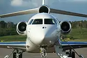 Dassault Falcon 7X