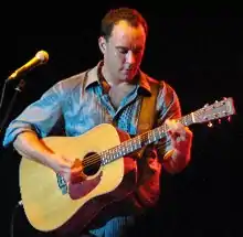 Dave Matthews