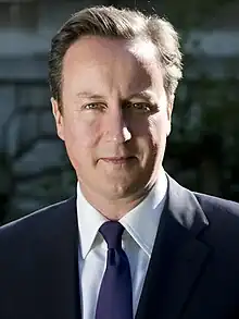 David Cameron