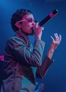 Dej Loaf in 2015