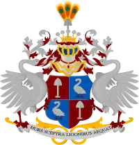 Coat of arms (De) Graeff