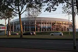 De Kuip Feijenoord stadion