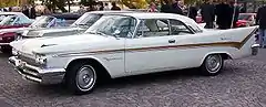 1959 DeSoto Firedome 2-Door Sportsman