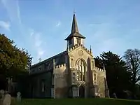 Church of St Mary the Virgin and All Saints