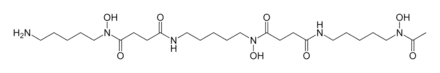 Deferoxamine