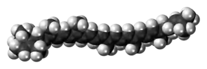 Space-filling model