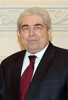 Demetris Christofias