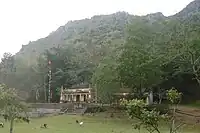 The temple of Mai An Tiêm in Thanh Hóa